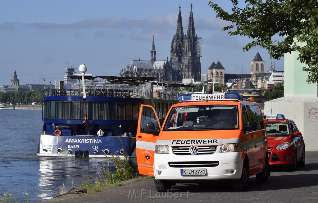 Schiff 1 Koeln in Hoehe der Koelner Zoobruecke P109.JPG - Miklos Laubert